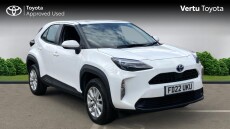 Toyota Yaris Cross 1.5 Hybrid Icon 5dr CVT Hybrid Estate